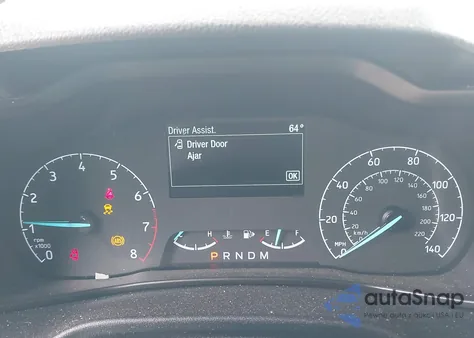 2019 Ford Transit Connect Xl из США, поврежденный, VIN NM0LS7E20K1392448